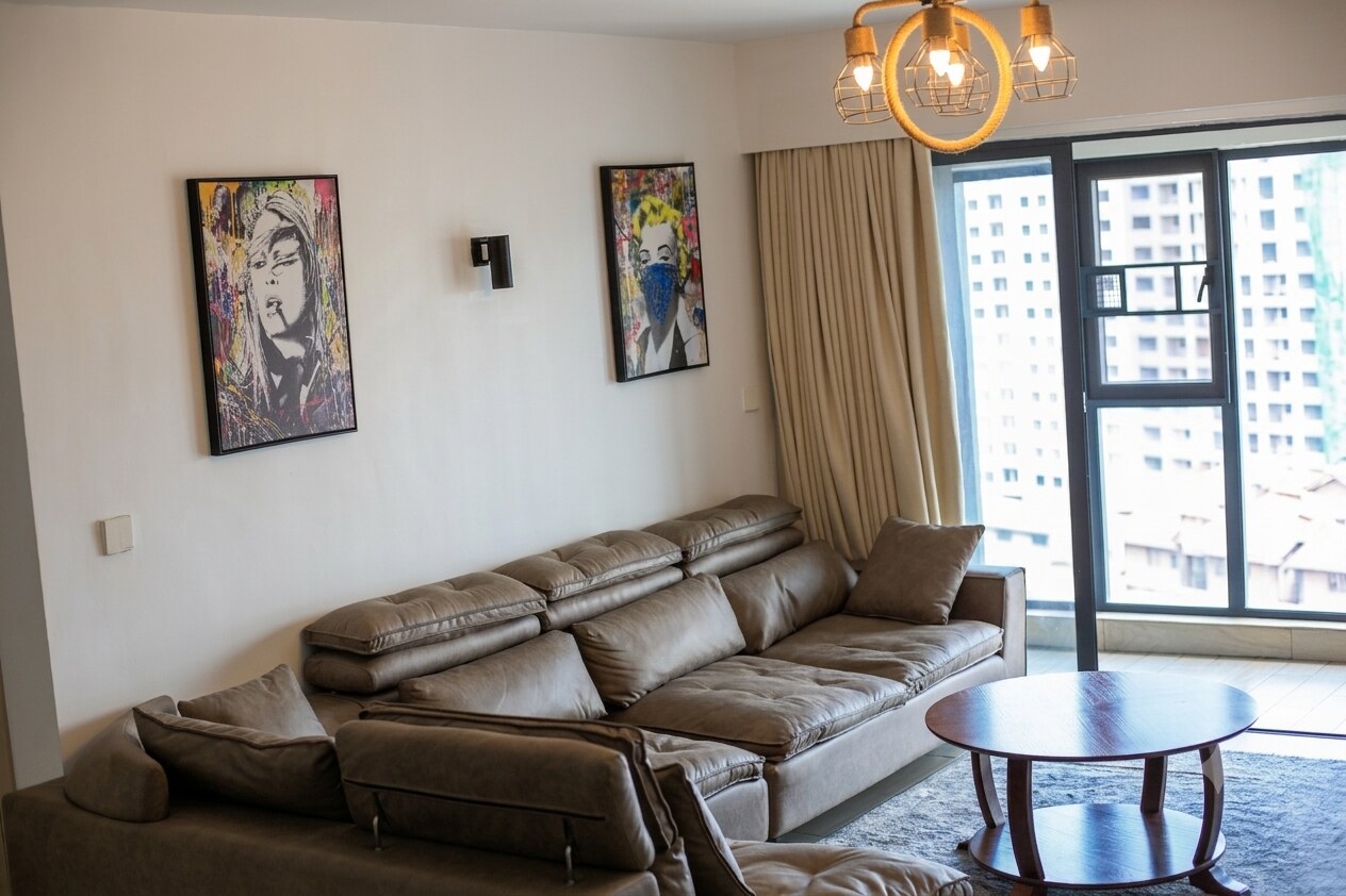 C1102 – Living room seating