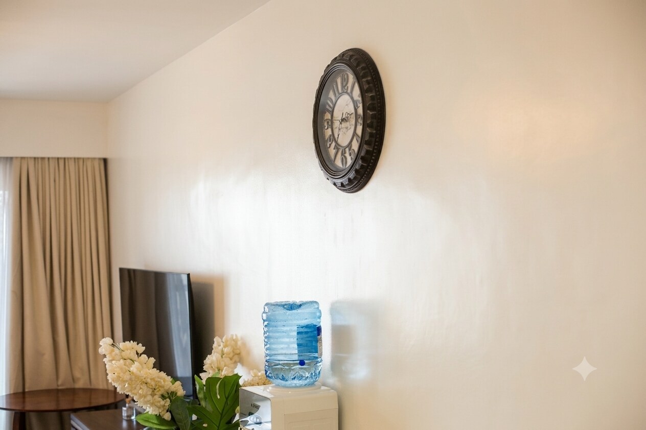 C1102 – Living room detail