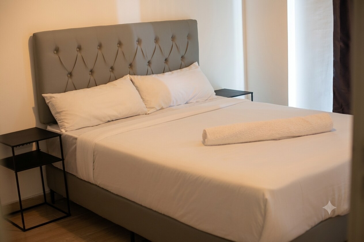 C205 Bedroom