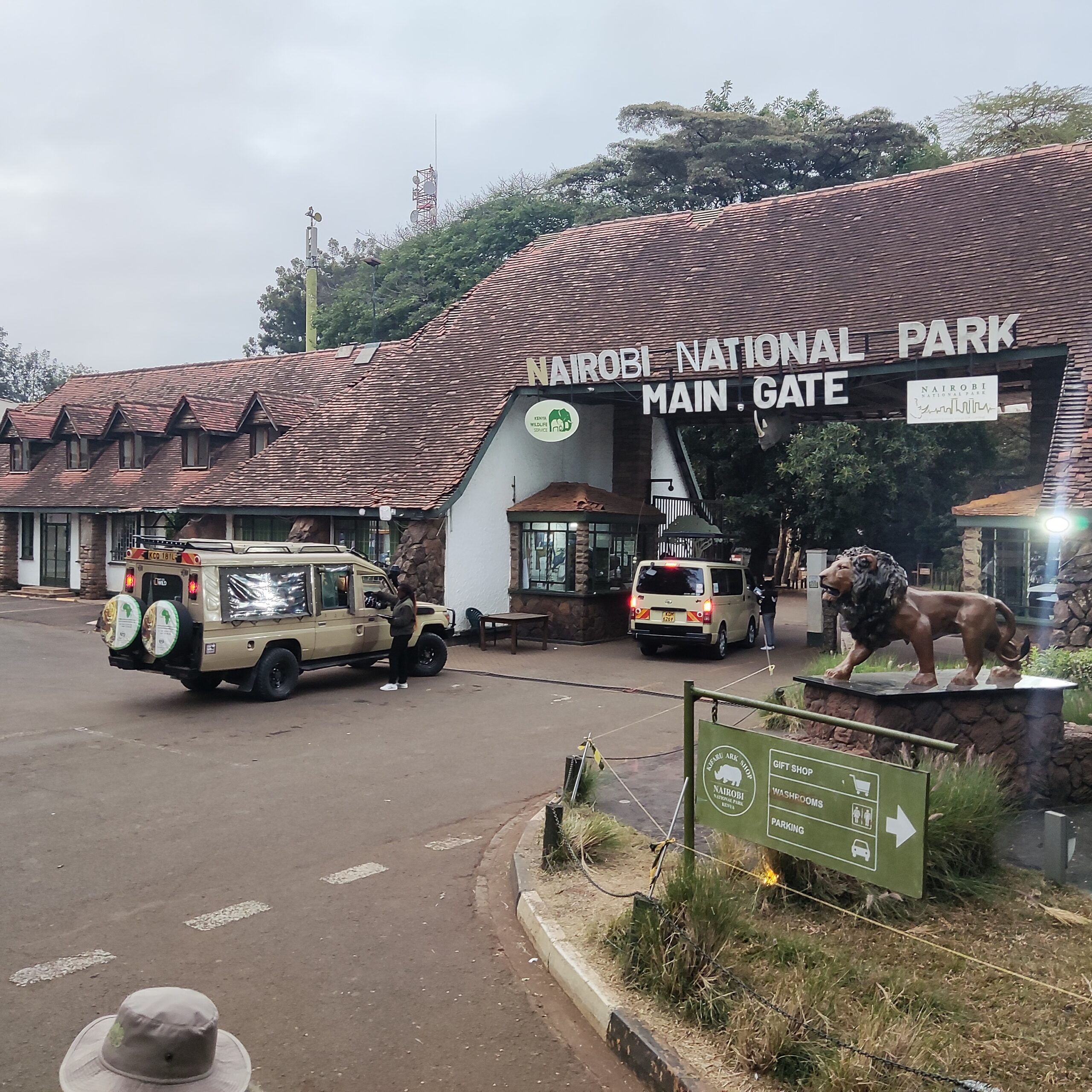 Nairobi National Park